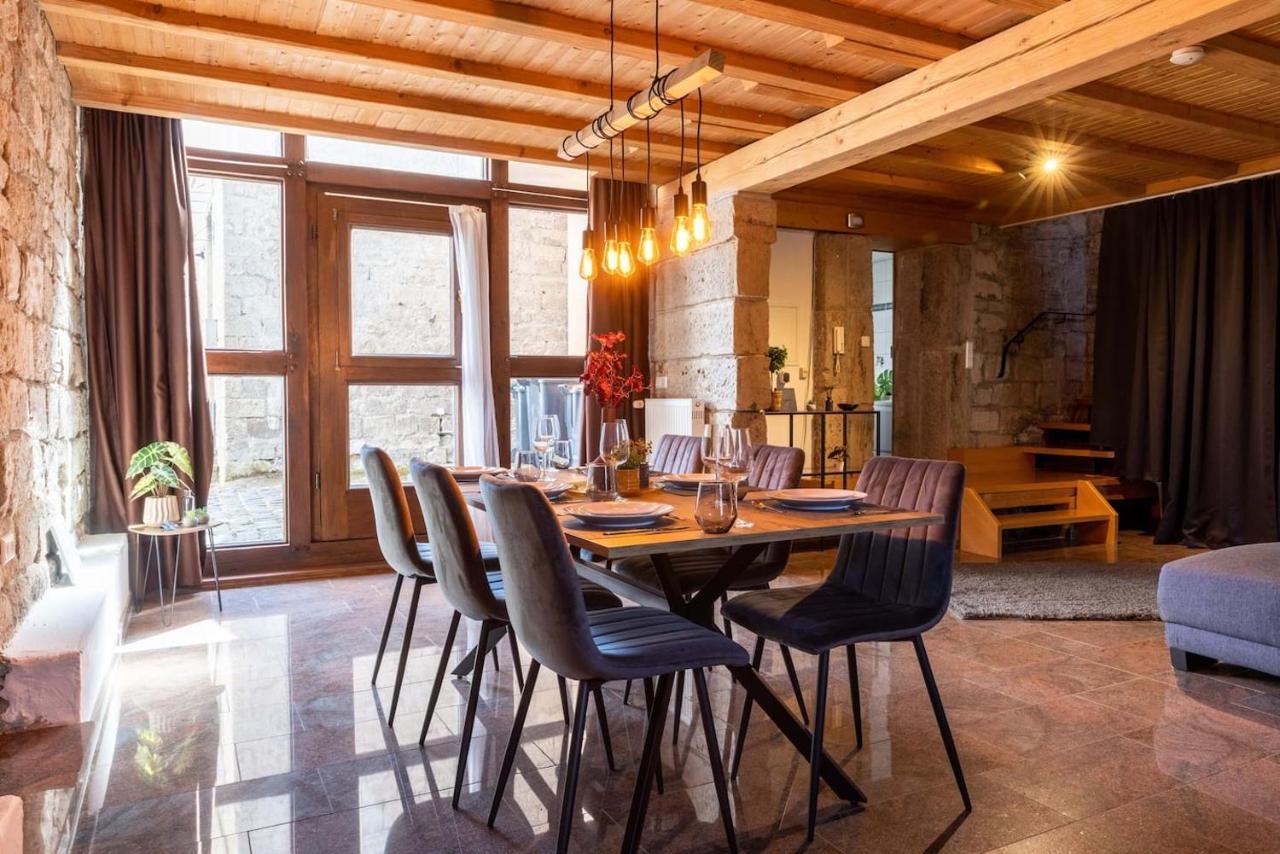 Vulkan-Lodge Ferienhaus Rieden  المظهر الخارجي الصورة