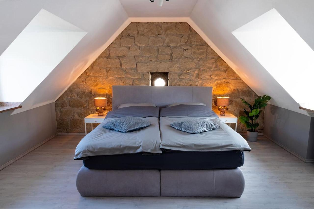 Vulkan-Lodge Ferienhaus Rieden  المظهر الخارجي الصورة